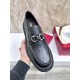 2025FW Men's Business Shoes FERRAGAMO Salvatore Ferragamo A gem that is active in the long season