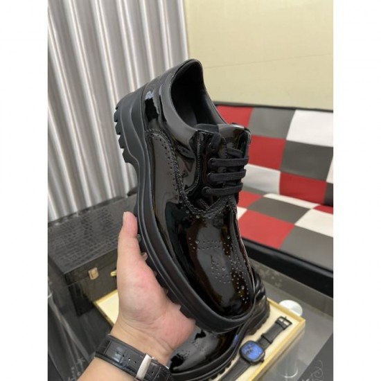 2025FW Men's Business Shoes FERRAGAMO Salvatore Ferragamo Special model only available at stores