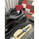 2025FW Men's Business Shoes FERRAGAMO Salvatore Ferragamo Special model only available at stores