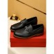 2025FW Men's Business Shoes FERRAGAMO Salvatore Ferragamo Online-only special product