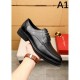 2025FW Men's Business Shoes FERRAGAMO Salvatore Ferragamo Item miraculously arrived in limited quantity