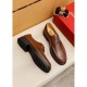 2025FW Men's Business Shoes FERRAGAMO Salvatore Ferragamo Item miraculously arrived in limited quantity