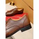 2025FW Men's Business Shoes FERRAGAMO Salvatore Ferragamo Autumn/Winter Limited Sale!