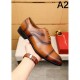 2025FW Men's Business Shoes FERRAGAMO Salvatore Ferragamo New Limited First come, first served