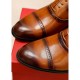 2025FW Men's Business Shoes FERRAGAMO Salvatore Ferragamo New Limited First come, first served