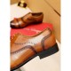 2025FW Men's Business Shoes FERRAGAMO Salvatore Ferragamo New Limited First come, first served