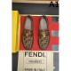2025FW Men's Business Shoes FENDI First come, first served at the FENDI sale!