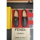 2025FW Men's Business Shoes FENDI Stylish with colors that can be mixed and matched