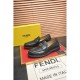 2025FW Men's Business Shoes FENDI Stylish with colors that can be mixed and matched