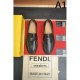 2025FW Men's Business Shoes FENDI Make a difference with new limited edition print