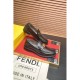 2025FW Men's Business Shoes FENDI Make a difference with new limited edition print