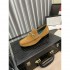 GUCCI Gucci 2025SS New Men's Business Shoes with Excellent Vision