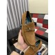 GUCCI Gucci 2025SS New Men's Business Shoes with Excellent Vision