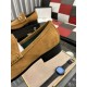 GUCCI Gucci 2025SS New Men's Business Shoes with Excellent Vision