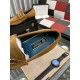 GUCCI Gucci 2025SS New Men's Business Shoes with Excellent Vision