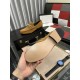 GUCCI Gucci 2025SS New Men's Business Shoes with Excellent Vision