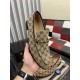 GUCCI Gucci 2025SS [Super Cheap] Luxury Online Shop Men's Business Shoes