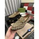 GUCCI Gucci 2025SS [Super Cheap] Luxury Online Shop Men's Business Shoes