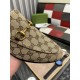 GUCCI Gucci 2025SS [Super Cheap] Luxury Online Shop Men's Business Shoes