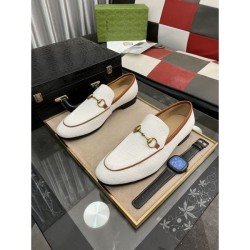 GUCCI Gucci 2025SS Men's Business Shoes You'll definitely want
