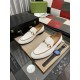 GUCCI Gucci 2025SS Men's Business Shoes You'll definitely want GUCCI Gucci 2025SS Men's Business Shoes You'll definitely want
