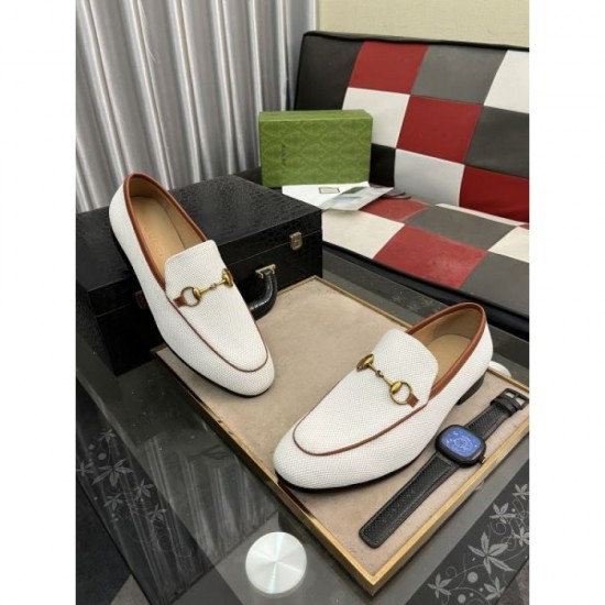 GUCCI Gucci 2025SS Men's Business Shoes You'll definitely want GUCCI Gucci 2025SS Men's Business Shoes You'll definitely want