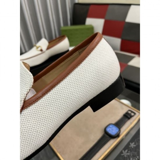 GUCCI Gucci 2025SS Men's Business Shoes You'll definitely want GUCCI Gucci 2025SS Men's Business Shoes You'll definitely want