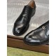 GUCCI Gucci 2025SS Spring/Summer New Products Coming One after another Men's Business Shoes GUCCI Gucci 2025SS Spring/Summer New Products Coming One after another Men's Business Shoes