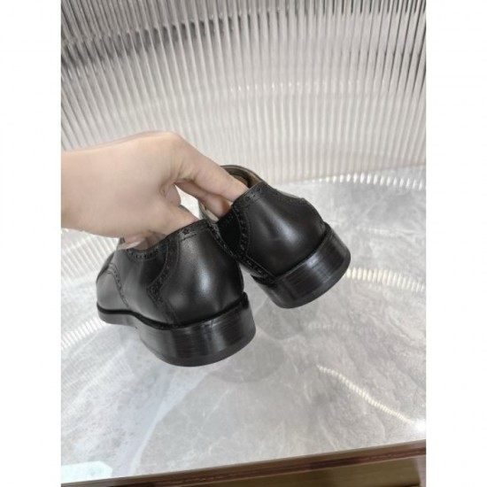 GUCCI Gucci 2025SS Spring/Summer New Products Coming One after another Men's Business Shoes GUCCI Gucci 2025SS Spring/Summer New Products Coming One after another Men's Business Shoes