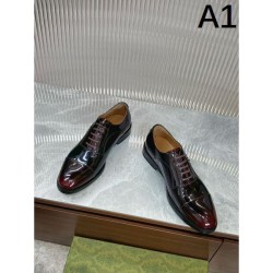 GUCCI Gucci 2025SS Spring/Summer Featured Products - Men's Business Shoes