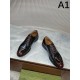 GUCCI Gucci 2025SS Spring/Summer Featured Products - Men's Business Shoes