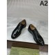 GUCCI Gucci 2025SS Spring/Summer Featured Products - Men's Business Shoes