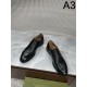 GUCCI Gucci 2025SS Spring/Summer Featured Products - Men's Business Shoes