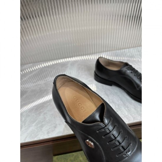 GUCCI Gucci 2025SS Spring/Summer Featured Products - Men's Business Shoes