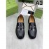 GUCCI Gucci 2025SS The cutting edge of trends Men's business shoes