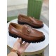 GUCCI Gucci 2025SS The cutting edge of trends Men's business shoes