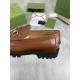 GUCCI Gucci 2025SS The cutting edge of trends Men's business shoes