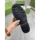 GUCCI Gucci 2025SS The cutting edge of trends Men's business shoes