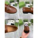 GUCCI Gucci 2025SS The cutting edge of trends Men's business shoes