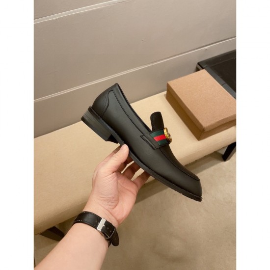 2025SS Business Shoes GUCCI Gucci Vintage look