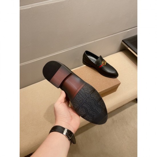 2025SS Business Shoes GUCCI Gucci Vintage look