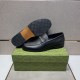 2025 Fall/Winter New GUCCI Men's Business Shoes Online Limited Model