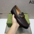 2025 Fall/Winter New GUCCI Men's Business Shoes Last Chance Special Price