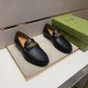 2025 Fall/Winter New GUCCI Men's Business Shoes Last Chance Special Price
