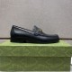 2025 Fall/Winter New GUCCI Men's Business Shoes Last Chance Special Price