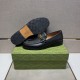 2025 Fall/Winter New GUCCI Men's Business Shoes Last Chance Special Price
