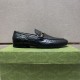 2025 Fall/Winter New GUCCI Men's Business Shoes New Items that are sure to sell out