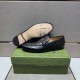 2025 Fall/Winter New GUCCI Men's Business Shoes New Items that are sure to sell out