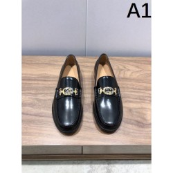 2025 Fall/Winter New GUCCI Men's Business Shoes Special Price for Winter Only