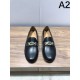 2025 Fall/Winter New GUCCI Men's Business Shoes Special Price for Winter Only